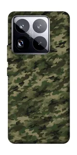Чохол на Xiaomi 15 Pro Camouflage v24 фото 1 з 1