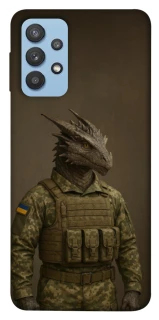 Чехол на Samsung Galaxy M32 Дракон защитник фото 1 из 1