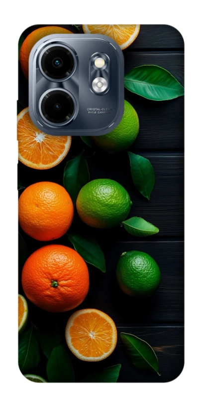 Чохол на Infinix Smart 9 4G / Hot 50i citrus фото 1 з 1