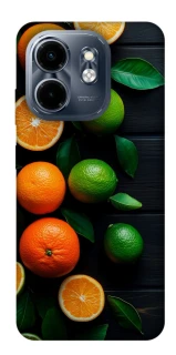 Чехол на Infinix Smart 9 4G / Hot 50i citrus фото 1 из 1