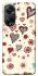 Чохол на Oppo A98 Pretty hearts фото 1 з 1
