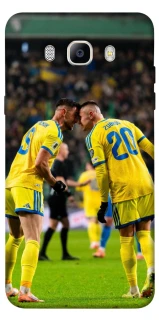 Чохол на Samsung J510F Galaxy J5 (2016) UA-Football ver.2 фото 1 з 1