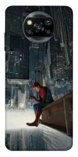 Чохол на Xiaomi Poco X3 NFC / Poco X3 Pro Spider Man ver.5 фото 1 з 1