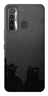 Чохол на TECNO Camon 17 Night operations фото 1 з 1