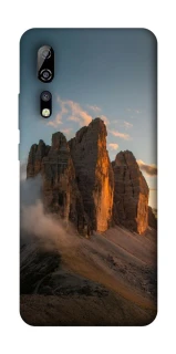 Чехол на ZTE Axon 10 Pro Mountain v5 фото 1 из 1