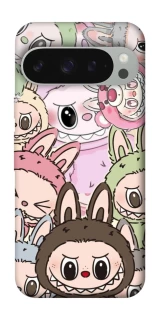 Чехол на Google Pixel 10 Pro XL All Labubu 3 фото 1 из 1