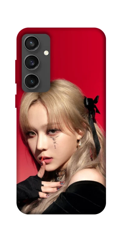 Чохол на Samsung Galaxy S24 FE Aespa-Winter фото 1 з 1