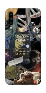 Чохол на ZTE Blade A7s (2019) Project Hail Mary ver.8 фото 1 з 1