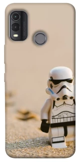 Чохол на Nokia G11 Plus ЛЕГО Зоряні Війни фото 1 з 1