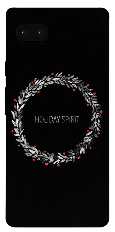 Чохол на Google Pixel 7a Holiday Spirit фото 1 з 1