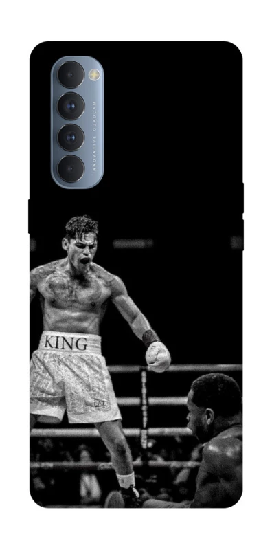 Чохол на Oppo Reno 4 Pro kings фото 1 з 1