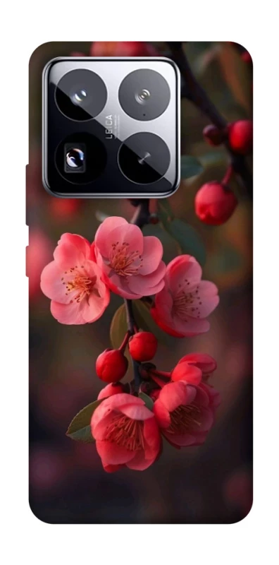 Чохол на Xiaomi 15 Pro Flowers v28 фото 1 з 1