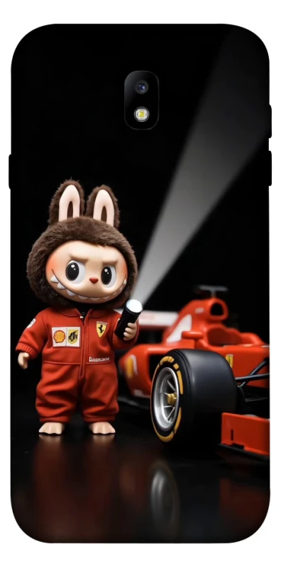 Чохол на Samsung J730 Galaxy J7 (2017) F-1 Labubu фото 1 з 1