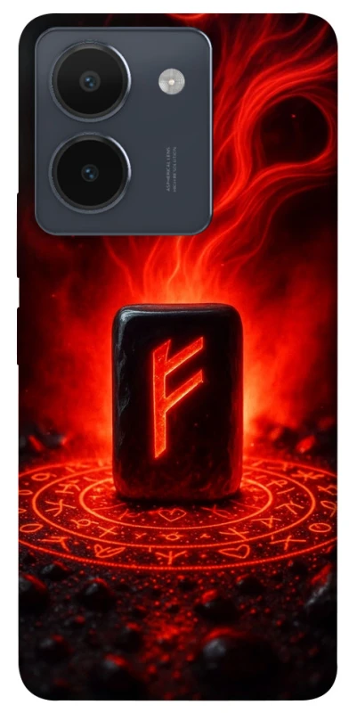 Чохол на Vivo Y36 Феху фото 1 з 1