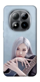 Чехол на Xiaomi Redmi Note 15 Pro 5G Rosé - BLACKPINK фото 1 из 1