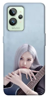 Чохол на Realme GT2 Rosé - BLACKPINK фото 1 з 1