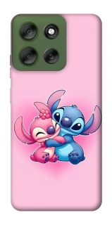 Чохол на Motorola Moto G56 5G Stitch ver.10 фото 1 Чохол на Motorola Moto G56 5G Stitch ver.10 фото 1 з 1