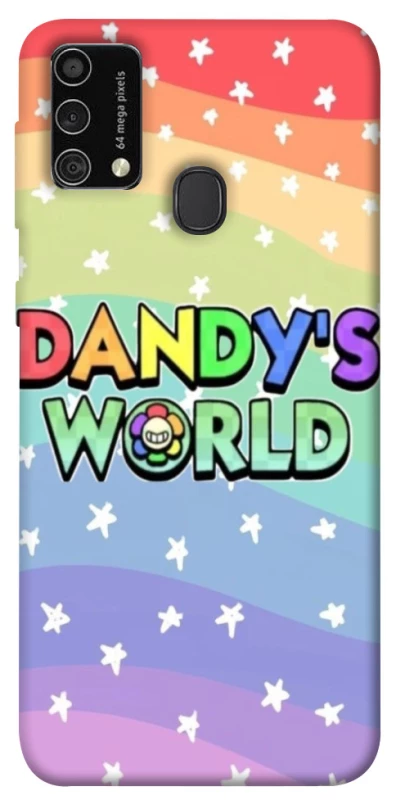 Чохол на Samsung Galaxy M21s Dandysworld rainbow stars фото 1 з 1