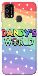 Чохол на Samsung Galaxy M21s Dandysworld rainbow stars фото 1 з 1