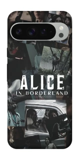 Чехол на Google Pixel 9 Pro XL Alice in Borderland ver.6 фото 1 из 1