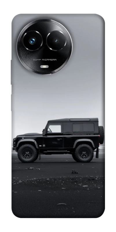 Чохол на Realme C67 4G Land rover фото 1 з 1