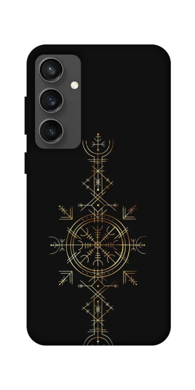 Чехол на Samsung Galaxy S24 FE Viking Compass фото 1 из 1