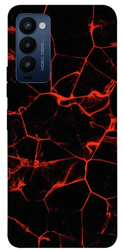 Чохол на TECNO Camon 18 Abstract ver.4 фото 1 з 1