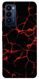 Чохол на TECNO Camon 18 Abstract ver.4 фото 1 з 1