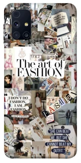 Чохол на Samsung Galaxy M31s Fashion collage ver.12 фото 1 з 1
