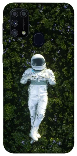 Чехол на Samsung Galaxy M31 Астронавт фото 1 из 1