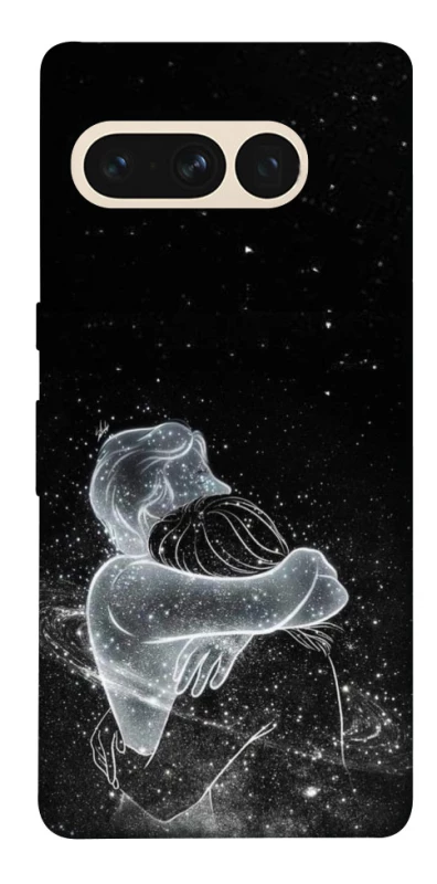 Чехол на Google Pixel 7 Pro Galactic love фото 1 из 1