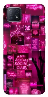 Чехол на Oppo A73 Hot collage ver.7 фото 1 из 1