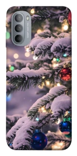 Чехол на Motorola Moto G31 Новогодний v31 фото 1 из 1