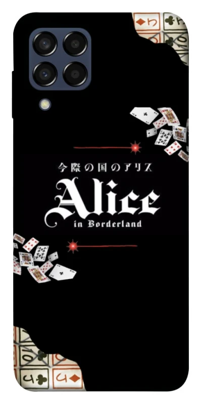 Чохол на Samsung Galaxy M33 5G Alice in Borderland ver.8 фото 1 з 1