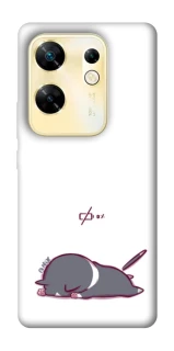 Чехол на Infinix Zero 30 4G The battery is dead фото 1 Чехол на Infinix Zero 30 4G The battery is dead фото 1 из 1