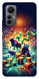 Чохол на Xiaomi 12 Lite Crypto market фото 1 з 1