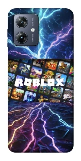 Чохол на Motorola Moto G54 Roblox aesthetics ver.10 фото 1 з 1