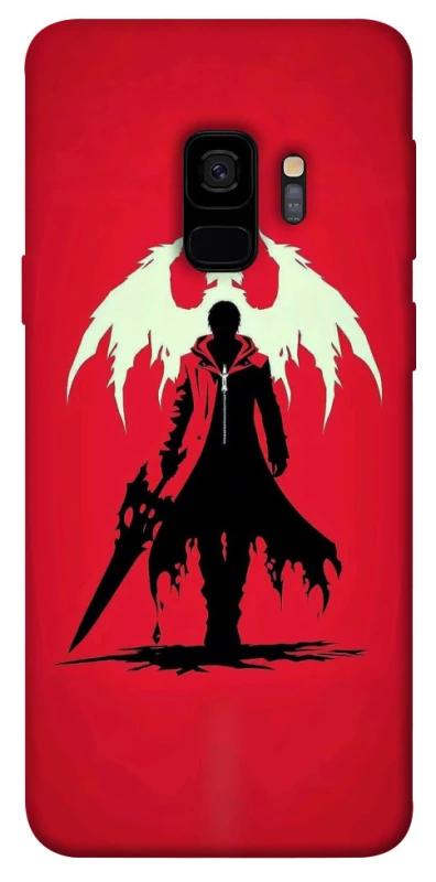 Чохол на Samsung Galaxy S9 Devil May Cry v2 фото 1 з 1