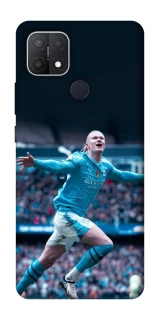 Чохол на Oppo A15s / A15 Erling Haaland V3 фото 1 з 1