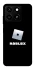 Чохол на ZTE Blade A35 4G Roblox logo black фото 1 з 1