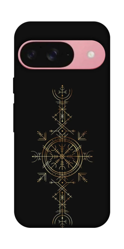 Чохол на Google Pixel 9 Viking Compass фото 1 Чохол на Google Pixel 9 Viking Compass фото 1 з 1