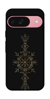 Чохол на Google Pixel 9 Viking Compass фото 1 Чохол на Google Pixel 9 Viking Compass фото 1 з 1