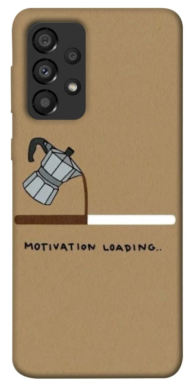 Чохол на Samsung Galaxy A33 5G Motivation loading фото 1 з 1