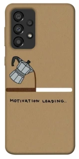 Чехол на Samsung Galaxy A33 5G Motivation loading фото 1 из 1
