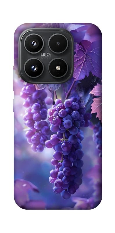 Чохол на Xiaomi 17 Bunch of grapes фото 1 з 1