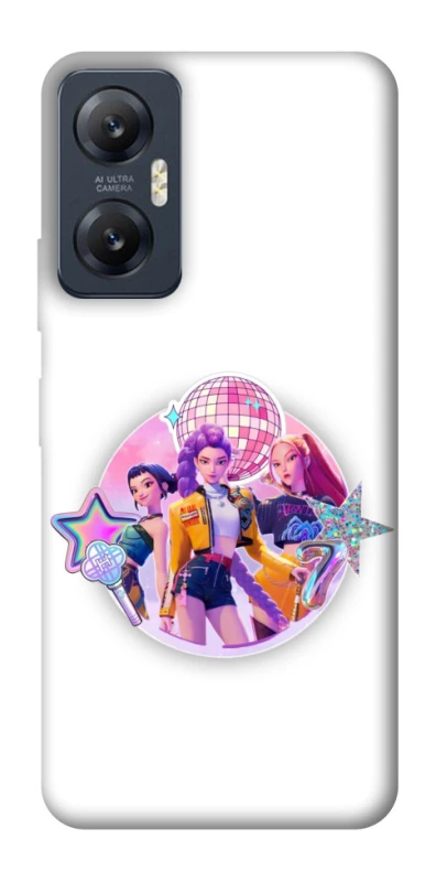 Чохол на Infinix Hot 20 5G K-Pop Demon Hunters ver.19 фото 1 з 1