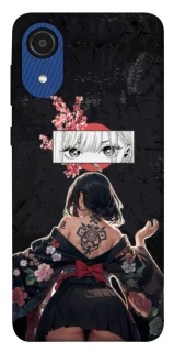 Чохол на Samsung Galaxy A03 Core She is Japanese фото 1 з 1
