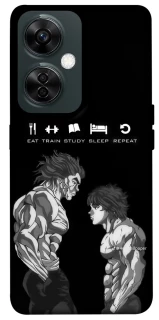 Чехол на OnePlus Nord CE 3 Lite Baki v2 фото 1 из 1