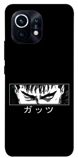 Чехол на Xiaomi Mi 11 Berserk фото 1 из 1