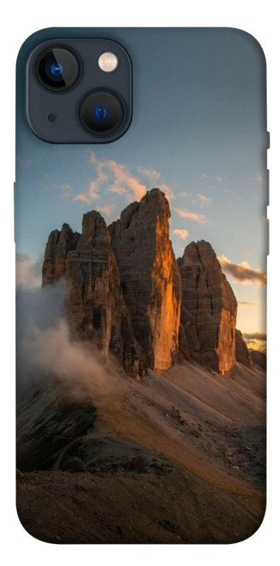 Чехол на Apple iPhone 13 (6.1") Mountain v5 фото 1 из 1